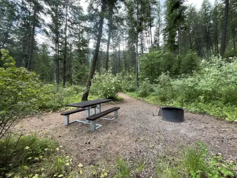 Cascade Campground 6
