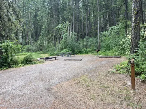 Cascade Campground 3