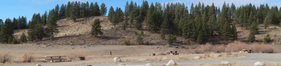 BOCA REST CAMPGROUND