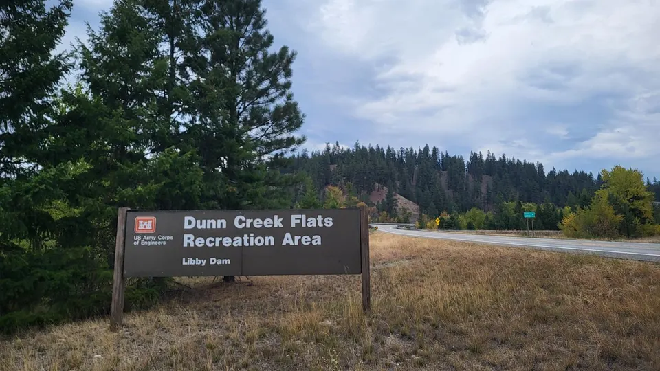 Dunn Creek Flats Recreation Area