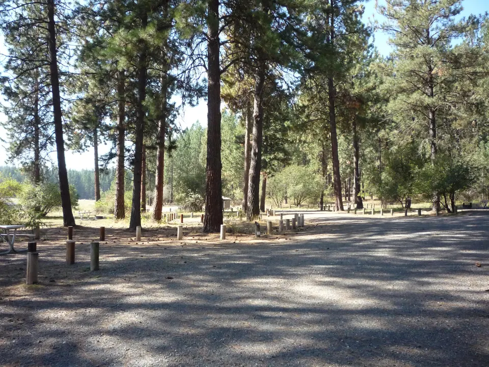 Lake Roosevelt National Recreation Area recreation area