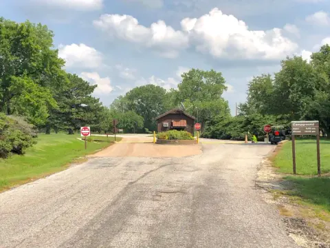 Marion Reservoir recreation area