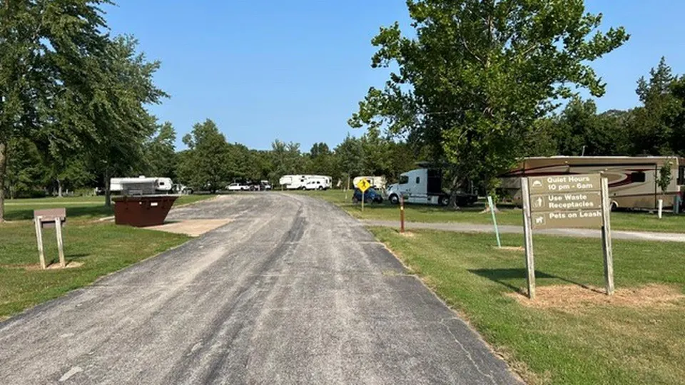 Ray Behrens - Deer Run