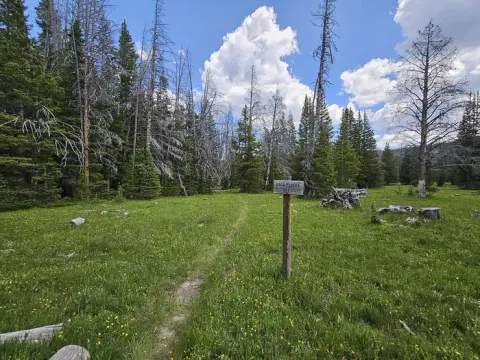 DEEP CREEK TRAILHEAD