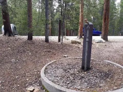 Pike and San Isabel National Forests & Cimarron and Comanche National Grasslands recreation area