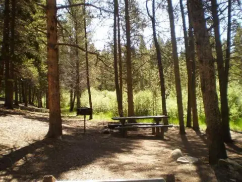 Pike and San Isabel National Forests & Cimarron and Comanche National Grasslands recreation area
