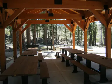 Bitterroot National Forest recreation area