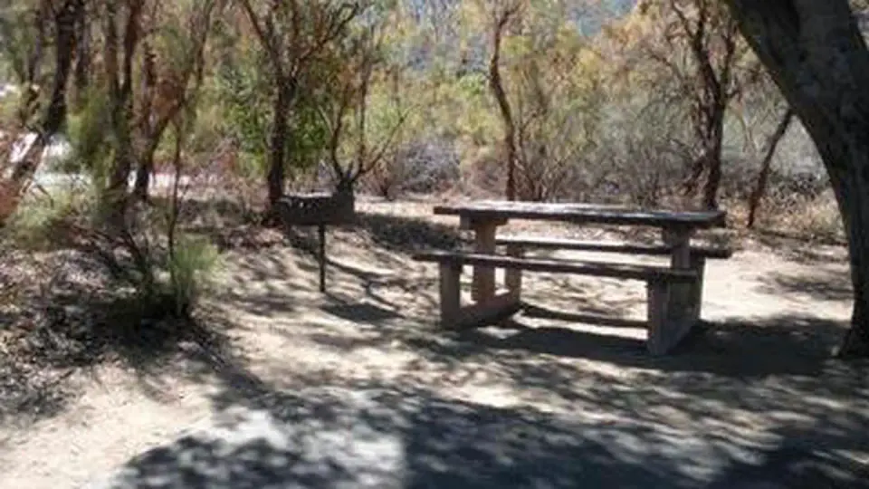 Cleveland National Forest recreation area