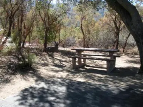 Cleveland National Forest recreation area