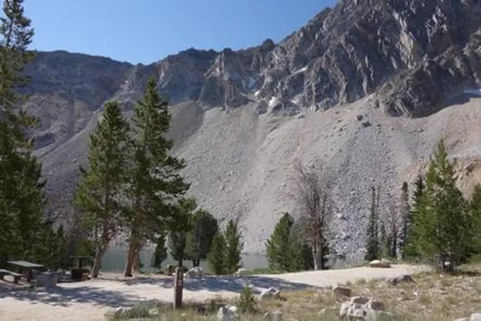 Salmon-Challis National Forest recreation area