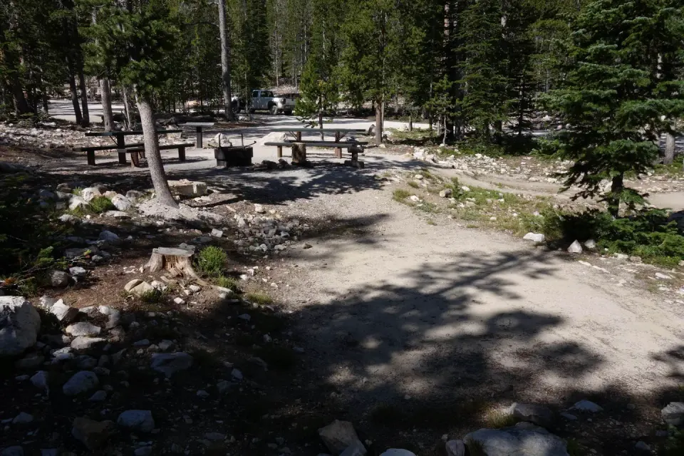 Salmon-Challis National Forest recreation area
