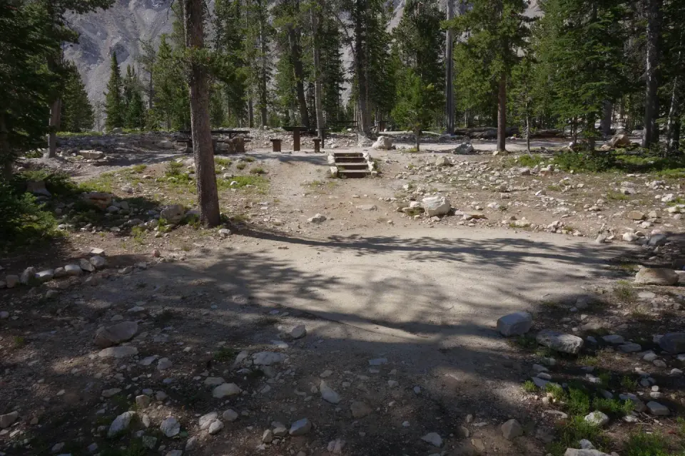 Salmon-Challis National Forest recreation area
