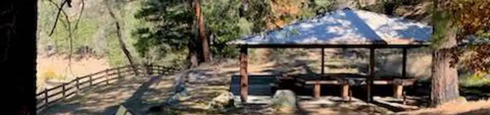 Shasta-Trinity National Forest recreation area