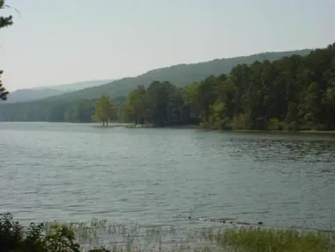 Ozark-St. Francis National Forests recreation area