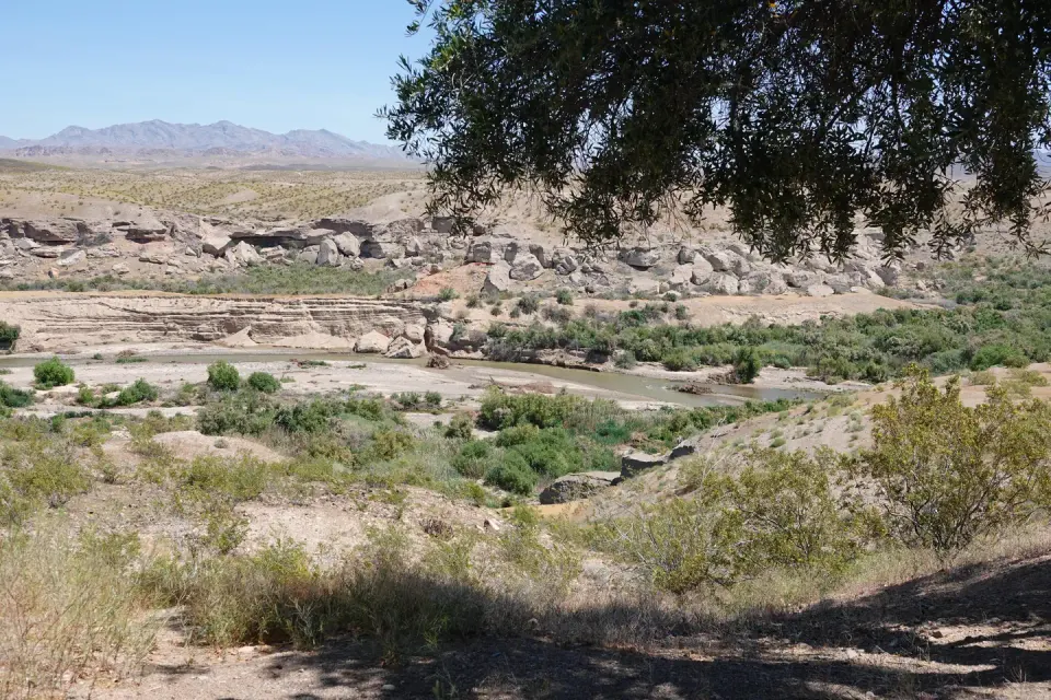 Lake Mead National Recreation Area recreation area
