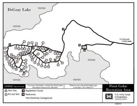 Area Map