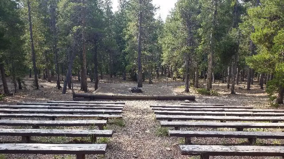 amphitheater