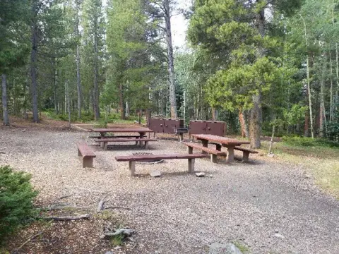 Arapaho & Roosevelt National Forests Pawnee NG recreation area