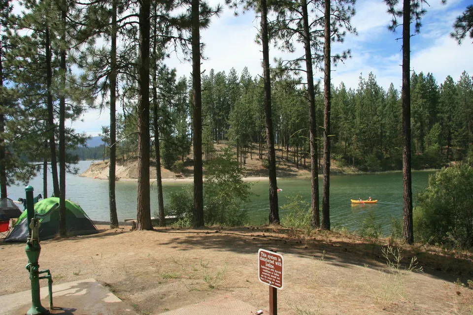 Cloverleaf Campground 2