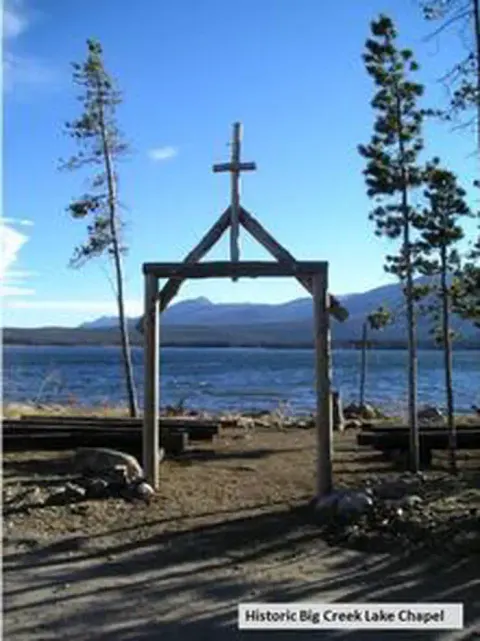 Medicine Bow-Routt NFs & Thunder Basin NG recreation area