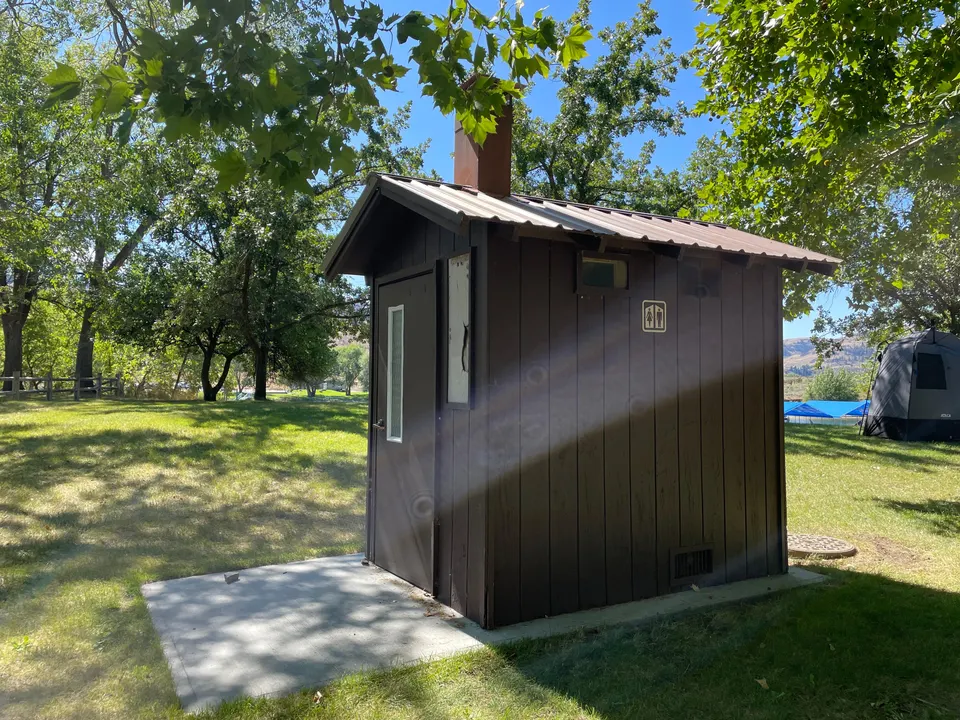 Lake Roosevelt National Recreation Area recreation area