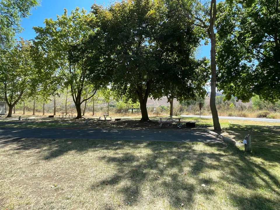 Lake Roosevelt National Recreation Area recreation area