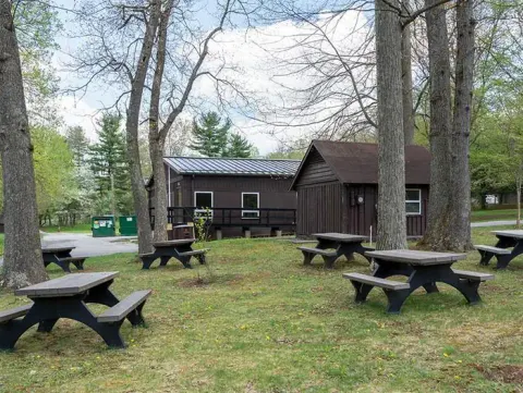 Catoctin Mountain Park recreation area