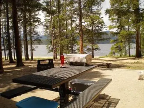 Pike and San Isabel National Forests & Cimarron and Comanche National Grasslands recreation area