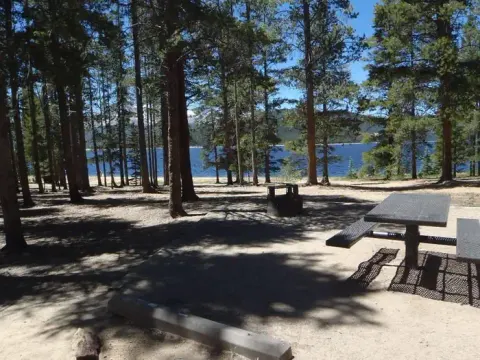 Pike and San Isabel National Forests & Cimarron and Comanche National Grasslands recreation area