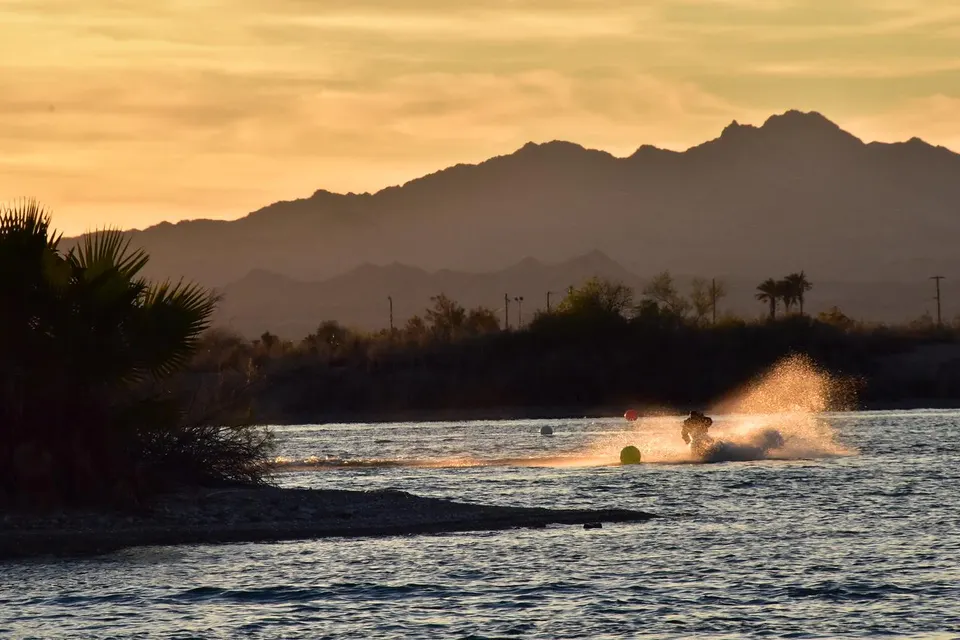 Lake Havasu recreation
