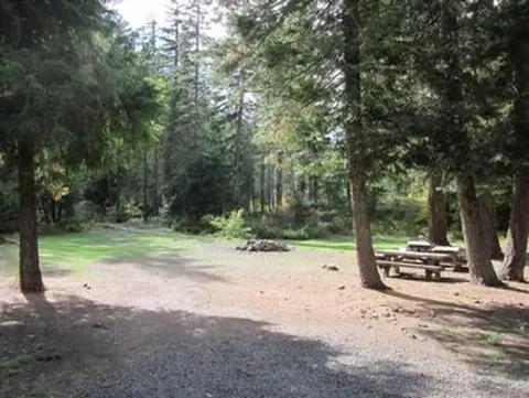 Okanogan-Wenatchee National Forest recreation area