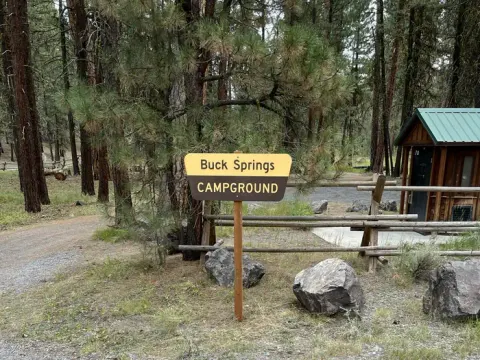 Buck Springs Campground