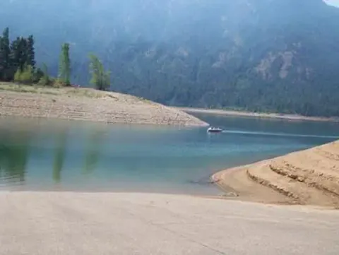 Okanogan-Wenatchee National Forest recreation area