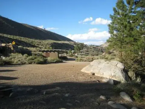 Inyo National Forest recreation area