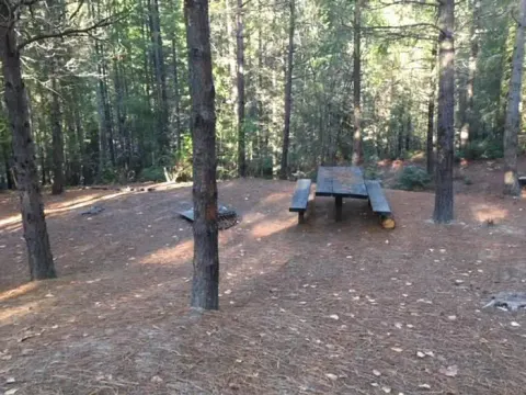 Okanogan-Wenatchee National Forest recreation area