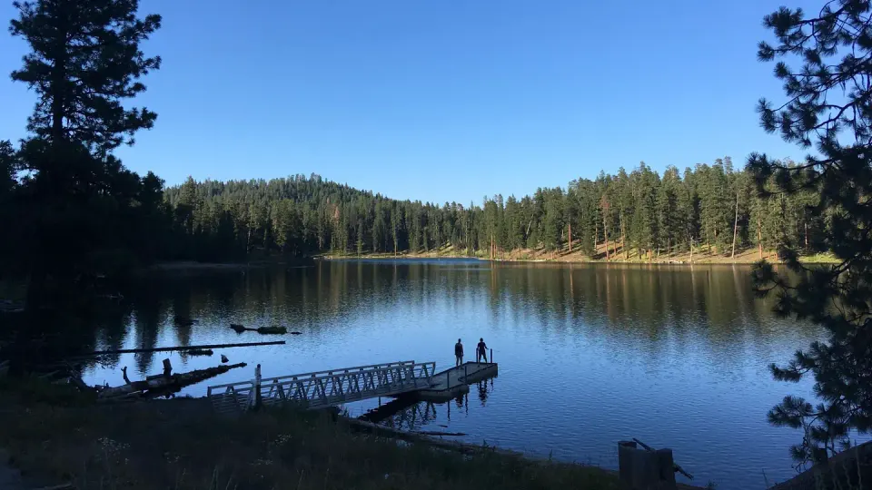 Magone Lake