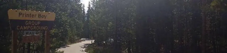 Pike and San Isabel National Forests & Cimarron and Comanche National Grasslands recreation area