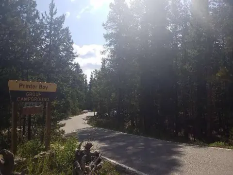 Pike and San Isabel National Forests & Cimarron and Comanche National Grasslands recreation area