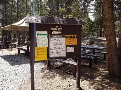 Pike and San Isabel National Forests & Cimarron and Comanche National Grasslands recreation area