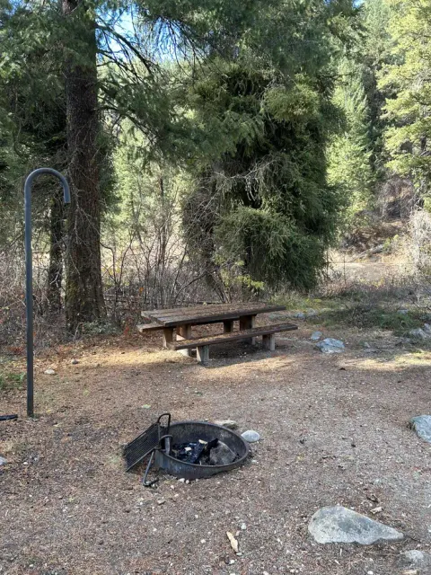 Boise National Forest recreation area