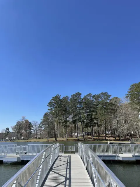 National Forests in Mississippi recreation area