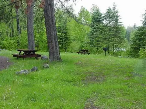 Chequamegon-Nicolet NF recreation area