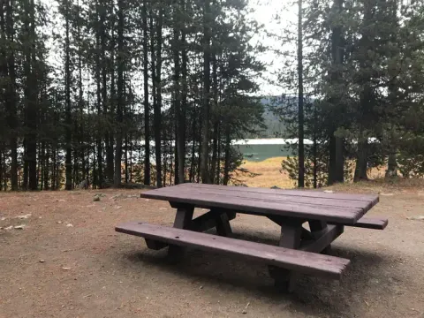 Little Lava Lake