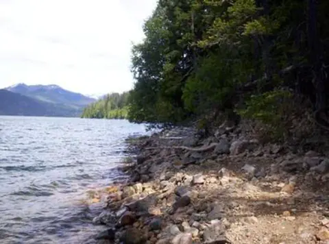 Okanogan-Wenatchee National Forest recreation area