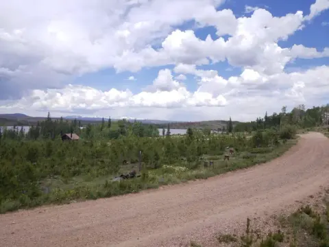 Medicine Bow-Routt NFs & Thunder Basin NG recreation area