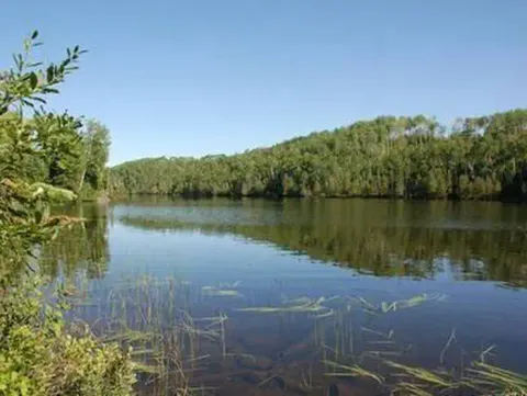 Campground photograph