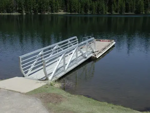 Umatilla National Forest recreation area