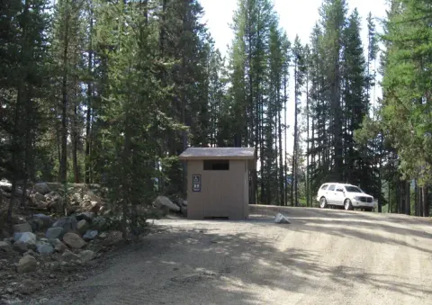 Umatilla National Forest recreation area