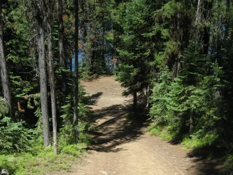 Umatilla National Forest recreation area