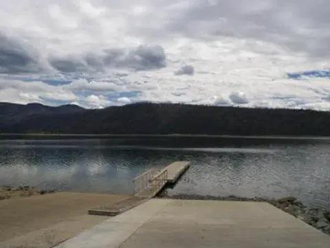 Bridger-Teton National Forest recreation area